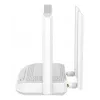 Keenetic Speedster Router 4G+ AC1200 Dual-Band Wi-Fi 5, 4G LTE Cat 4, 5x Fast Ethernet, USB 2.0, Suporte Mesh