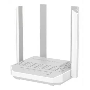 Keenetic Speedster Router 4G+ AC1200 Dual-Band Wi-Fi 5, 4G LTE Cat 4, 5x Fast Ethernet, USB 2.0, Suporte Mesh