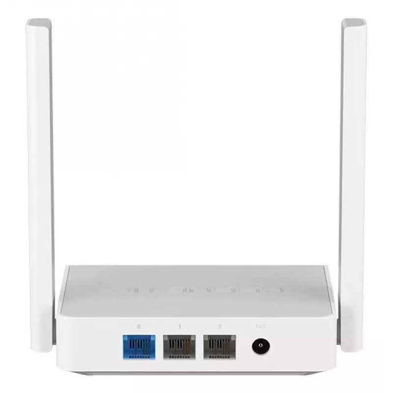 Keenetic Explorer 2ª Geração Router Sem Fios AC1200 Dual-Band