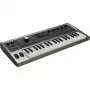 Sintetizador Korg Microkorg 2 com vocoder e teclado de 37 teclas