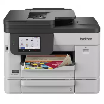 Impressora multifunções jato de tinta a cores A4 Brother MFC-J5110DW