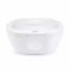 RIO PWAX-EU/1,1 Aquecedor de banho de parafina - 200W, capacidade 2,3kg, branco com detalhes lilás