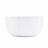 RIO PWAX-EU/1,1 Aquecedor de banho de parafina - 200W, capacidade 2,3kg, branco com detalhes lilás