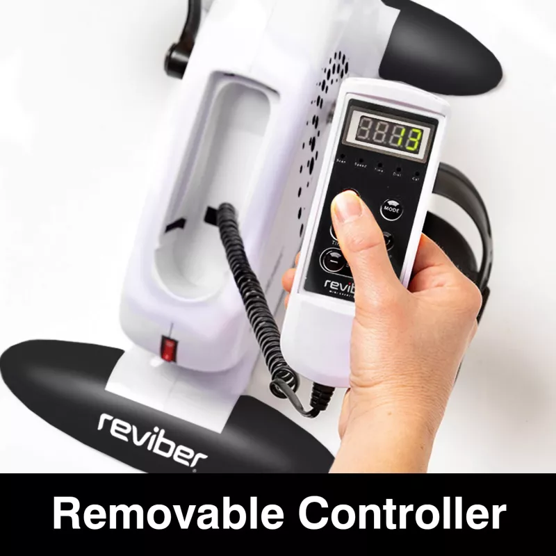 Reviber RV-BIMI/ER-08 Mini bicicleta de exercício motorizada ER08