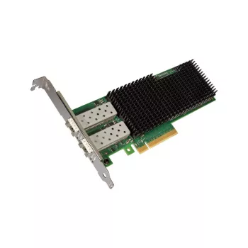 Intel Ethernet Network Adapter XXV710-DA2 - adaptador de rede - PCIe 3.0 x8 - 25 Gigabit SFP28 x 2 - Low-Profile