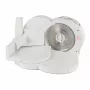Progress EK3683PFVDE Máquina de cortar fiambre elétrica 150W lâmina de aço inoxidável serrilhada 190mm preto/prateado