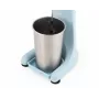 Giles & Posner EK6628GSBLVDE Máquina de batidos 60W 500ml preto/prateado retro