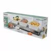 Progress EK2610PVDE Dispensador de água quente sem fios 2,5L 2200W prateado/preto