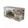Salter EK4513VDE Conjunto de raclette e fondue 2 em 1