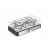 Salter EK4513VDE Conjunto de raclette e fondue 2 em 1
