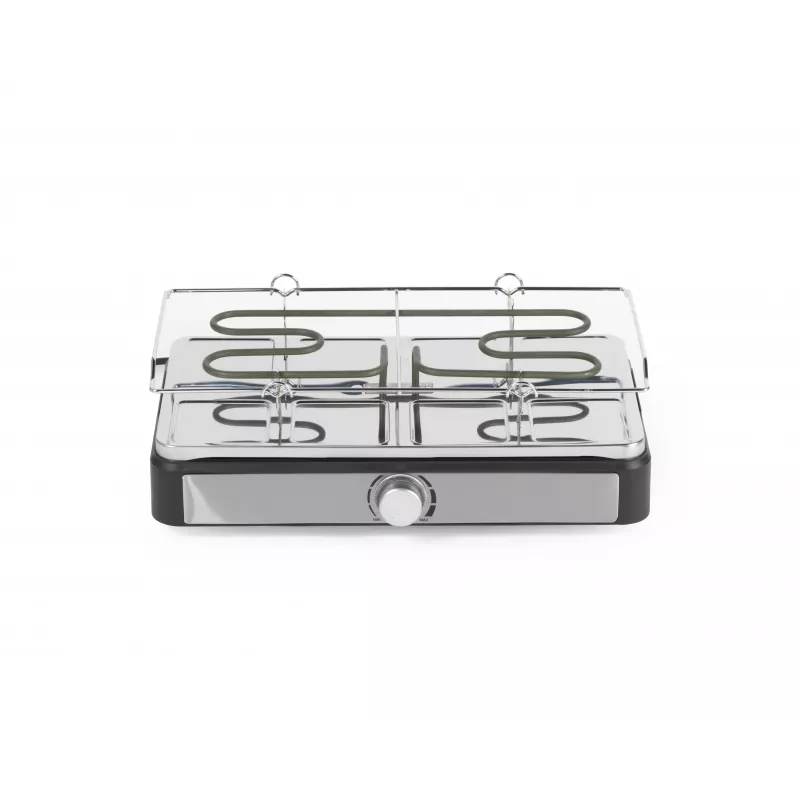 Salter EK4513VDE Conjunto de raclette e fondue 2 em 1