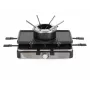 Salter EK4513VDE Conjunto de raclette e fondue 2 em 1