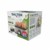 Salter EK6213VDE cozedor de ovos múltiplo