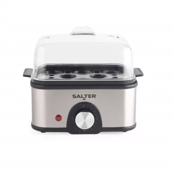 Salter EK6213VDE Ovo cozedor múltiplo
