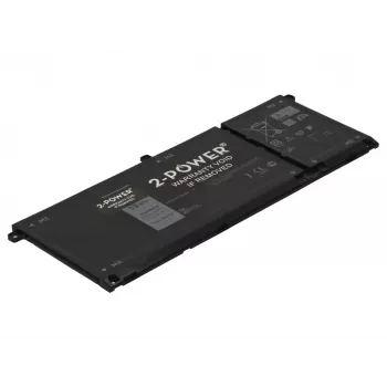 2-Power Dell Latitude 3410 Main Battery Pack - Bateria - 56 mAh