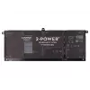 2-Power Dell Latitude 3410 Main Battery Pack - Bateria - 56 mAh