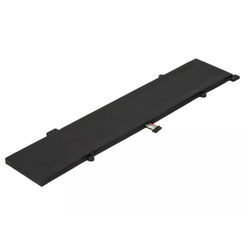 2-Power Bateria principal para Lenovo Yoga C940-15IRH - 69Wh, 4500mAh, 15,36V, 4 células Li-Ion
