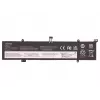2-Power Bateria principal para Lenovo Yoga C940-15IRH - 69Wh, 4500mAh, 15,36V, 4 células Li-Ion