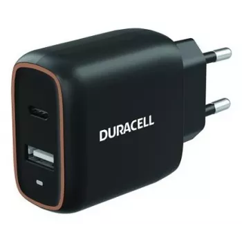 Duracell 20W 1C+1A Carregador USB