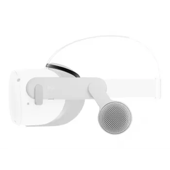 Logitech Chorus Áudio integrado off-ear para Meta Quest 2