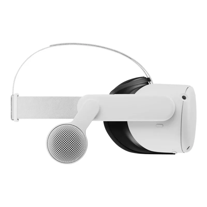 Logitech Chorus Áudio integrado off-ear para Meta Quest 2