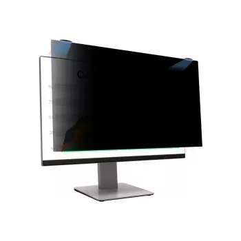 3M Privacy Filter PF245W9EM 24,5 polegadas 16:9 Fixação magnética