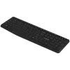 CANYON Teclado KB-W01 sem fios preto