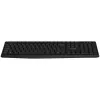 CANYON Teclado KB-W01 sem fios preto