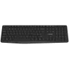 CANYON Teclado KB-W01 sem fios preto