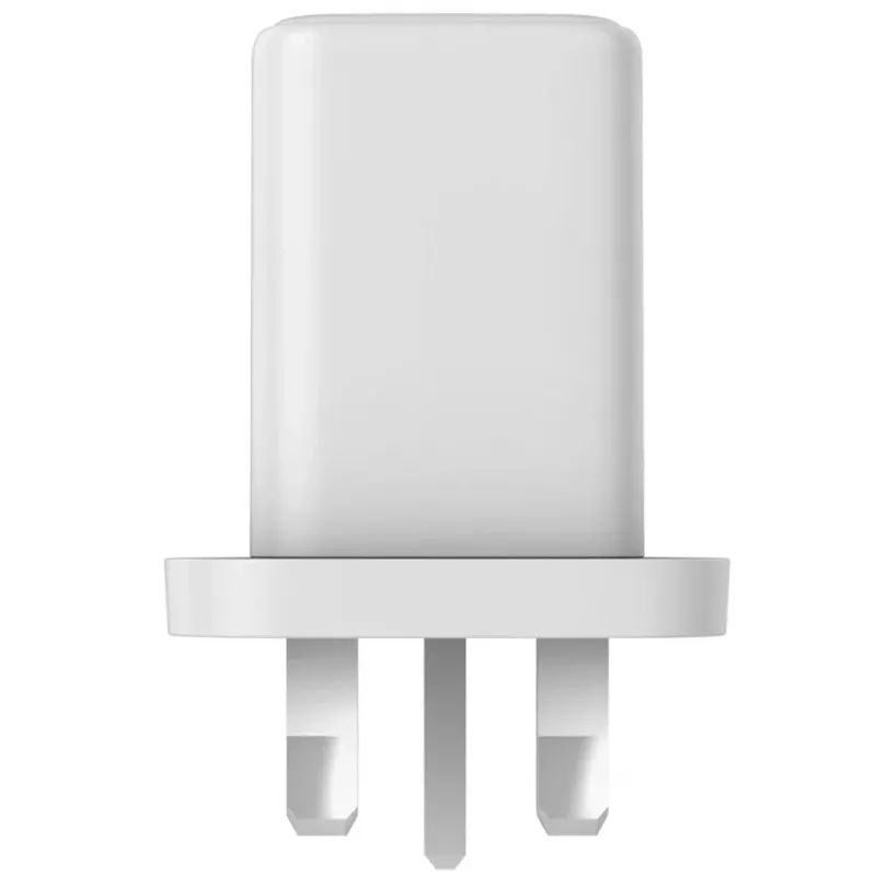 CANYON CU45AC Carregador de parede GaN 45W 2xPD UK branco