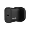 CANYON OnCharge 30CL Max Power Carregador de parede 30W 1xPD UK preto