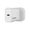 CANYON OnCharge 30CL Max Power Carregador de parede 30W 1xPD UK branco