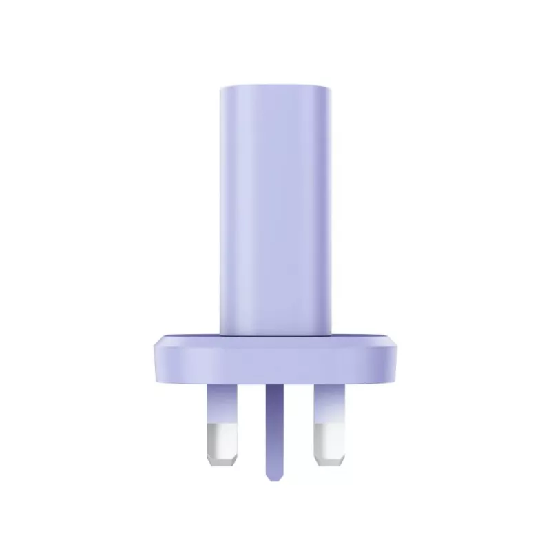 CANYON OnCharge 30CL Max Power Carregador de parede 30W 1xPD UK roxo