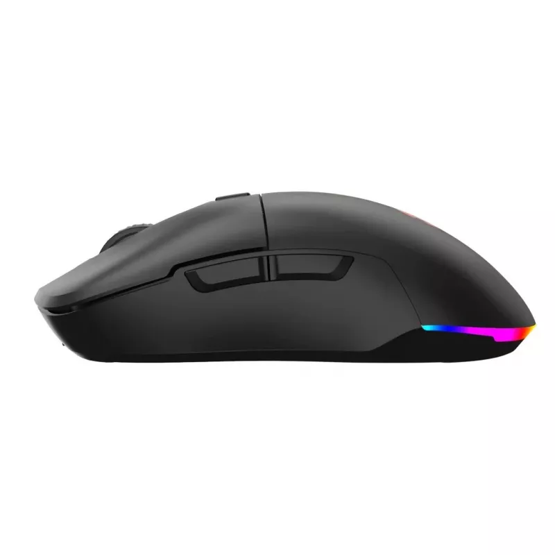CANYON Rato gaming CUTLASS DPI máx. 2400 RGB sem fios preto