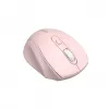Canyon Rato ótico sem fios 2,4 GHz de 6 botões, rosa