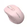 Canyon Rato ótico sem fios 2,4 GHz de 6 botões, rosa