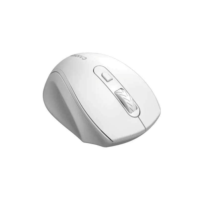 Canyon Rato sem fios de 6 botões branco