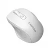 Canyon Rato sem fios de 6 botões branco