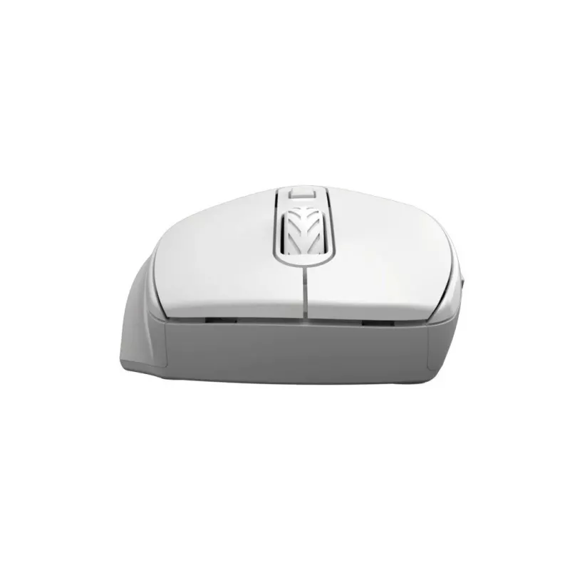 Canyon Rato sem fios de 6 botões branco
