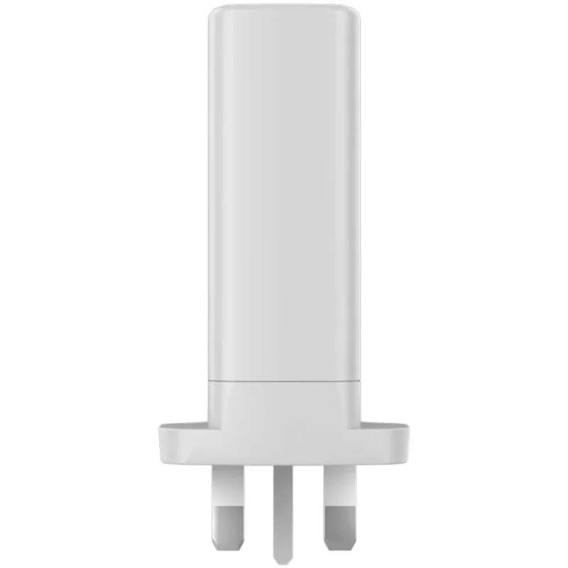 CANYON OnCharge 140 Carregador GaN 150W máx. 3 USB-C + 1 USB-A branco ficha UK