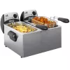 FRITEL Starter fritadeira 6 litros 4.4kW cinzento