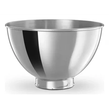 KitchenAid Tigela de mistura em aço inoxidável 3L 5KB3SS