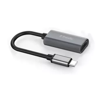 Adaptador USB-C para HDMI XTREMEMAC XWH-ACH1-13 4K 60 Hz Space Gray