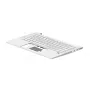 Teclado de portátil HP M24297-031 UK English com retroiluminação para ProBook 450/455 G8/G9