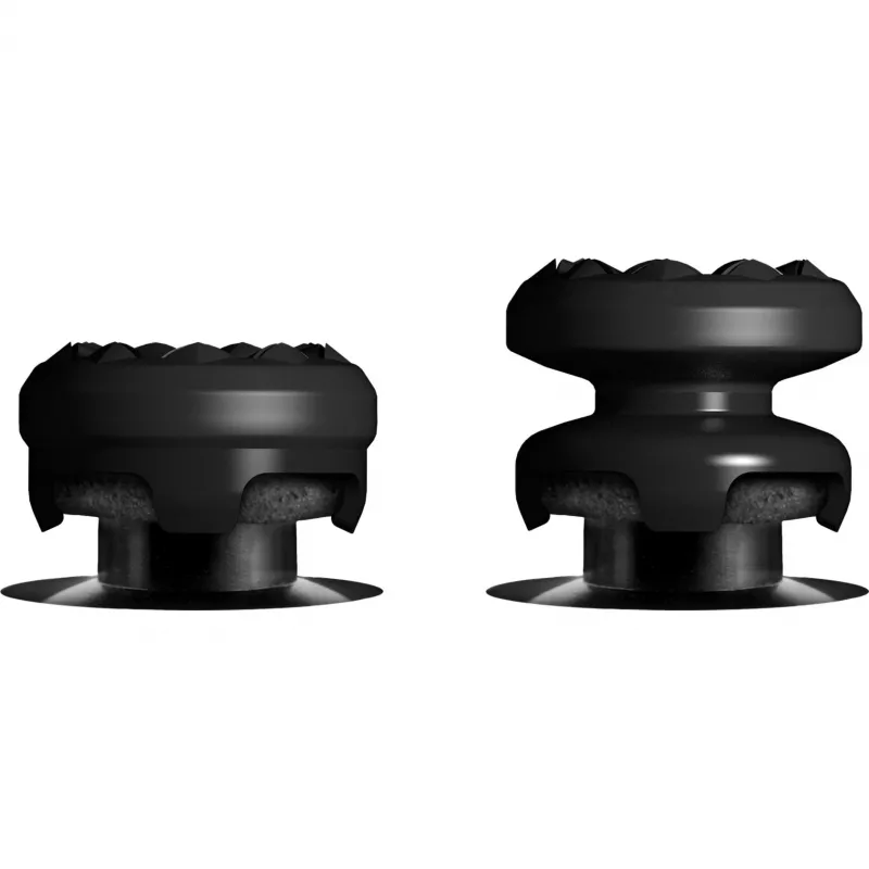 SteelSeries KontrolFreek FPS Performance Thumbsticks Galaxy Edition (Preto, 2 unid., para comando PlayStation 5/4)