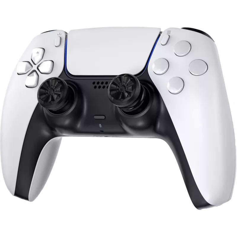 SteelSeries KontrolFreek FPS Performance Thumbsticks Galaxy Edition (Preto, 2 unid., para comando PlayStation 5/4)