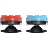 SteelSeries KontrolFreek Performance Thumbsticks Splash (Vermelho/Azul, 2 unid., para Nintendo Switch Joy-Cons e Nintendo Switch Lite)
