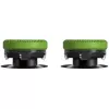 SteelSeries KontrolFreek Precision Sports Thumbsticks Football Edition (Verde/Preto, 2 unid., para comando PlayStation 5/4)