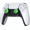 SteelSeries KontrolFreek Minecraft Performance Thumbsticks Creeper Edition (Verde/Preto, 2 unid., para comando PlayStation 5/4)