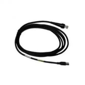 Honeywell cabo USB para scanner USB Tipo A 4 pinos 3m preto